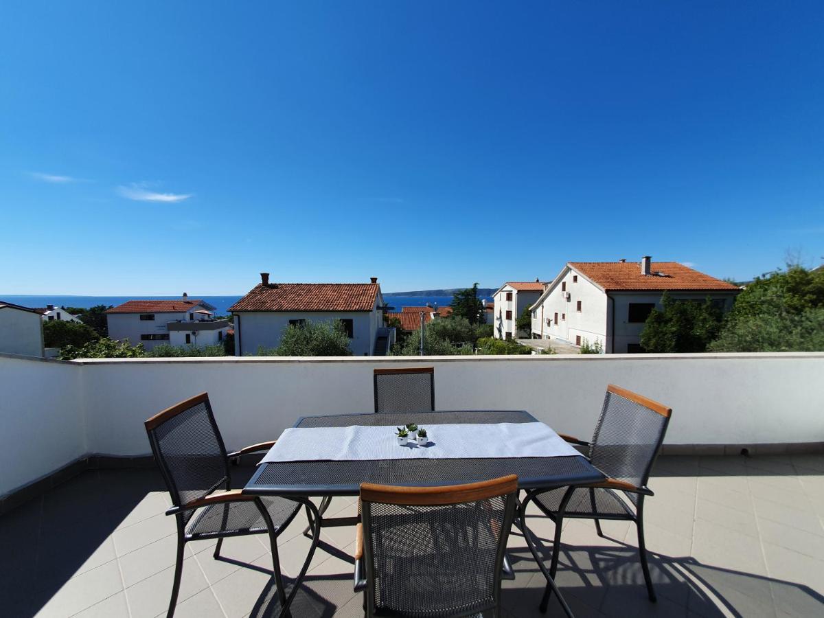 Apartmani Alta Крк Экстерьер фото