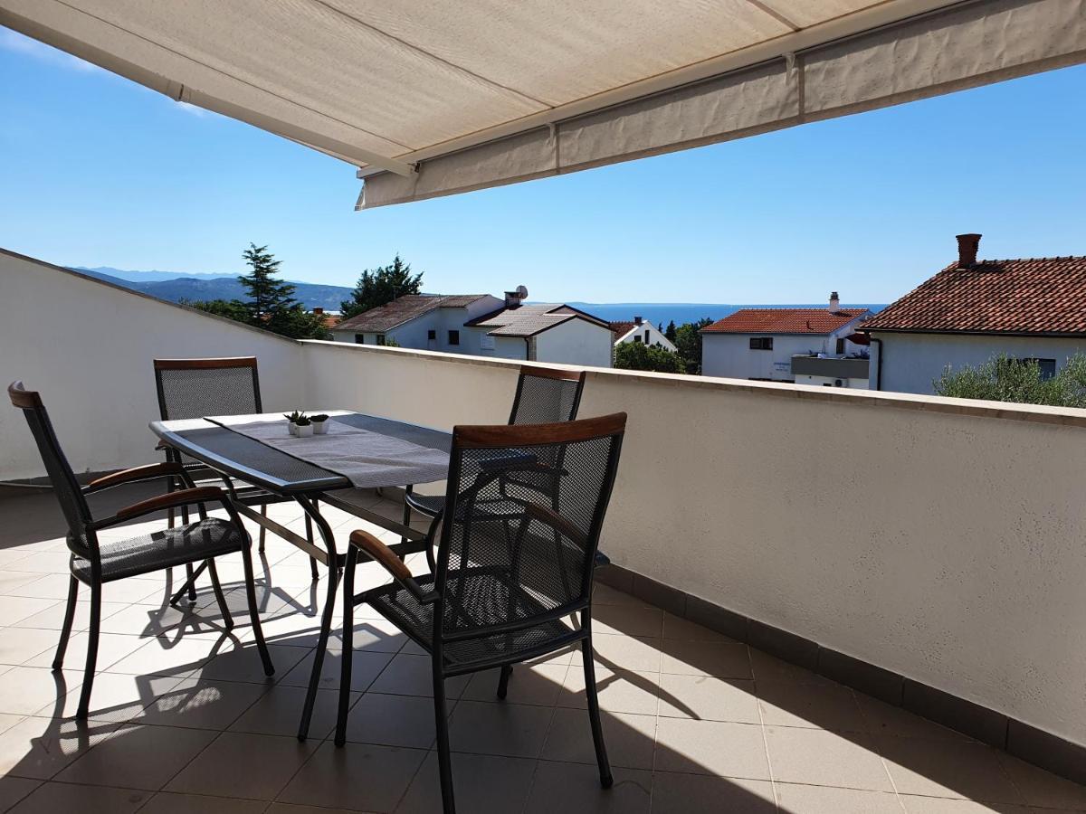 Apartmani Alta Крк Экстерьер фото
