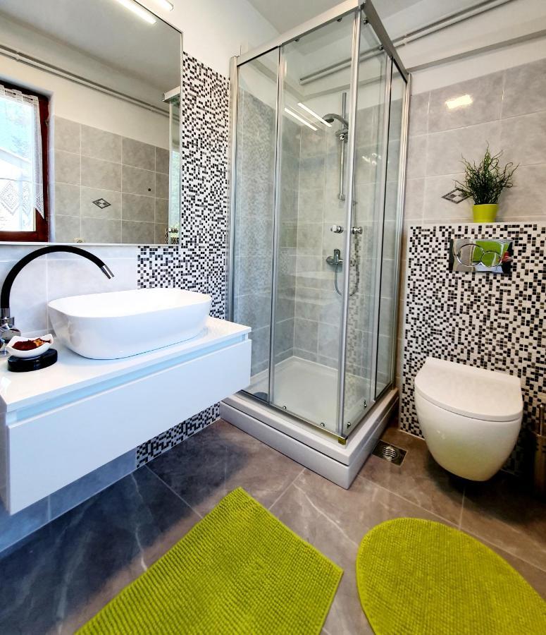 Apartmani Alta Крк Экстерьер фото