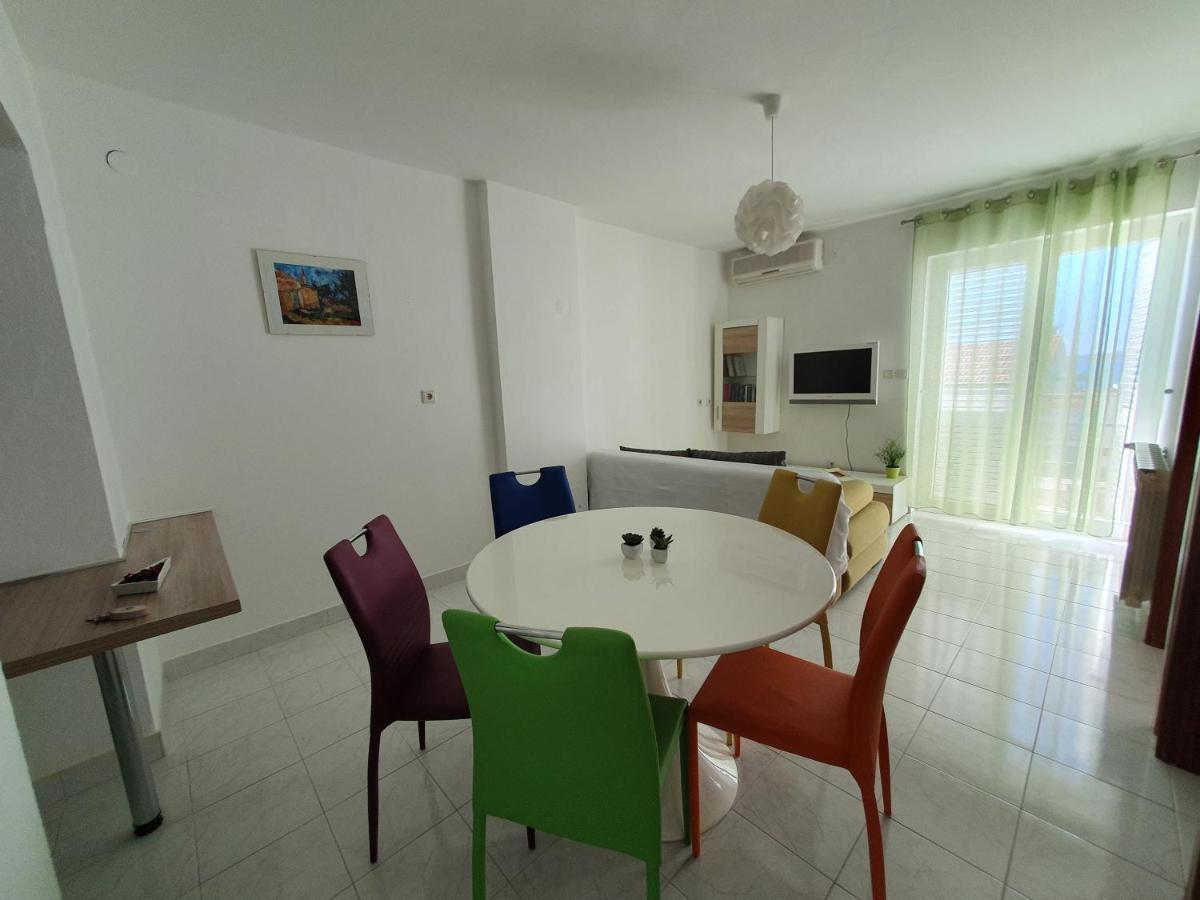 Apartmani Alta Крк Экстерьер фото